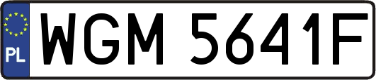 WGM5641F