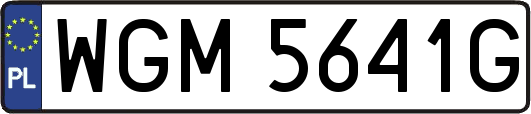 WGM5641G
