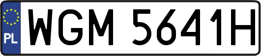 WGM5641H