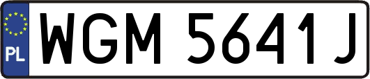WGM5641J