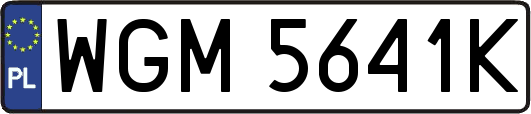 WGM5641K