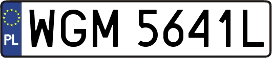 WGM5641L