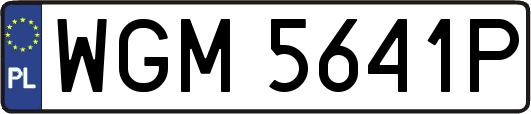 WGM5641P