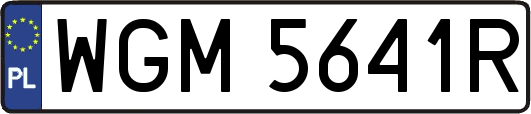 WGM5641R