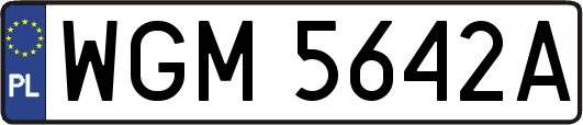 WGM5642A