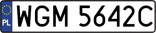 WGM5642C