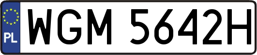 WGM5642H