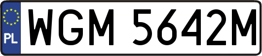 WGM5642M