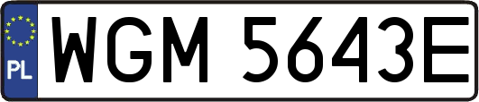 WGM5643E