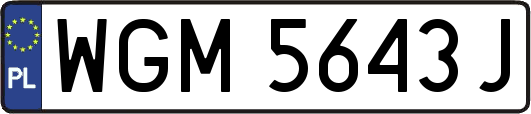 WGM5643J