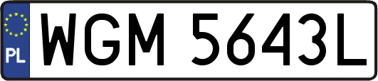 WGM5643L