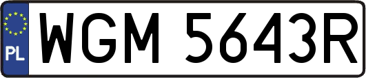 WGM5643R