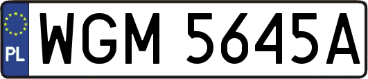 WGM5645A