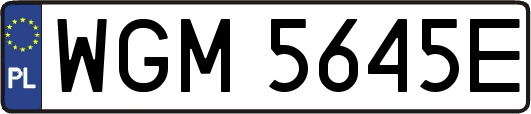 WGM5645E