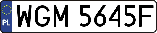 WGM5645F