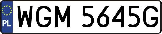 WGM5645G