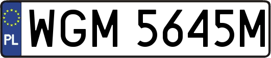 WGM5645M