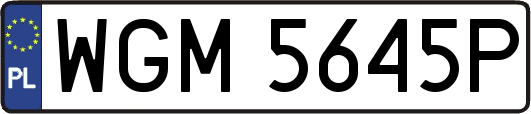 WGM5645P