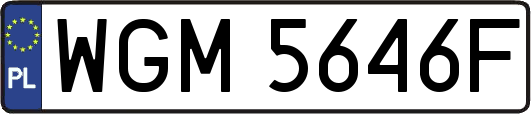 WGM5646F