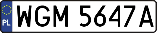 WGM5647A