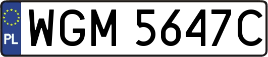 WGM5647C