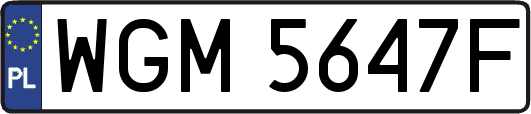 WGM5647F
