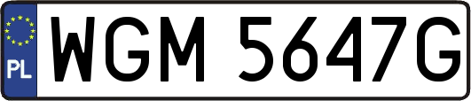 WGM5647G
