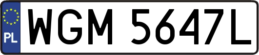 WGM5647L