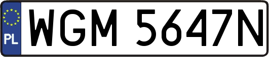 WGM5647N