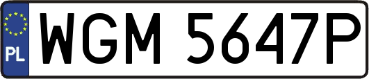WGM5647P
