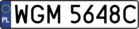 WGM5648C
