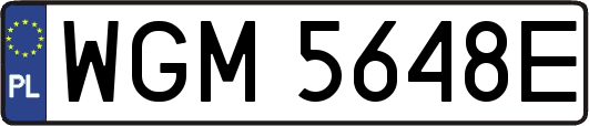 WGM5648E