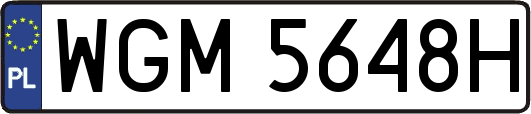 WGM5648H