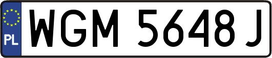 WGM5648J