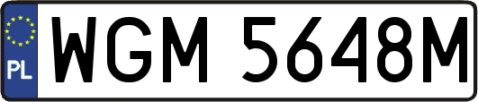 WGM5648M