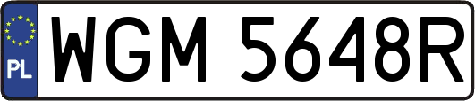 WGM5648R