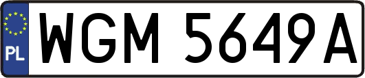 WGM5649A