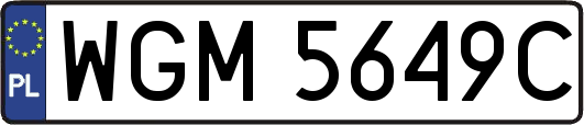 WGM5649C