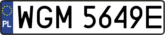 WGM5649E