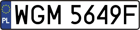 WGM5649F