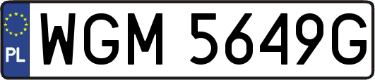 WGM5649G