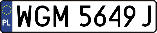 WGM5649J
