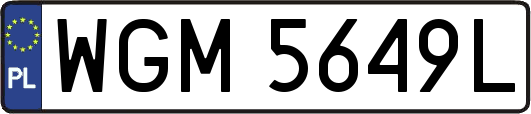 WGM5649L