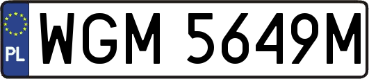 WGM5649M