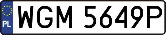 WGM5649P