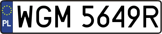WGM5649R