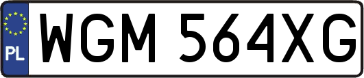WGM564XG