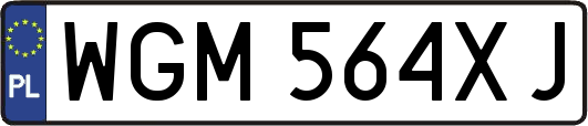 WGM564XJ