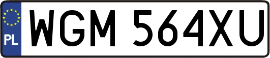 WGM564XU
