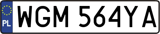WGM564YA